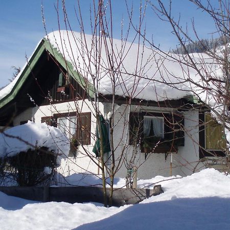 Haus Deidl Apartment Bad Hindelang Bagian luar foto