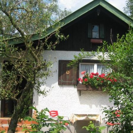 Haus Deidl Apartment Bad Hindelang Bagian luar foto