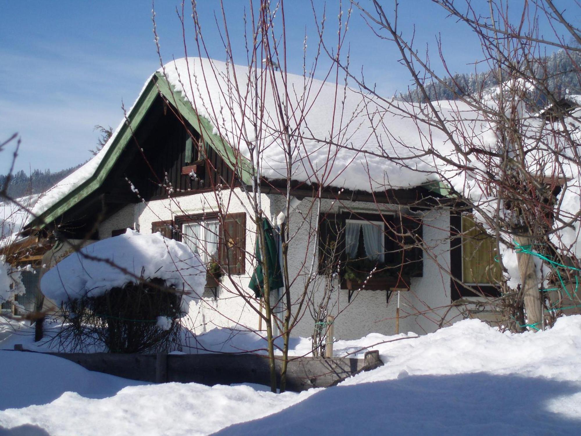 Haus Deidl Apartment Bad Hindelang Bagian luar foto