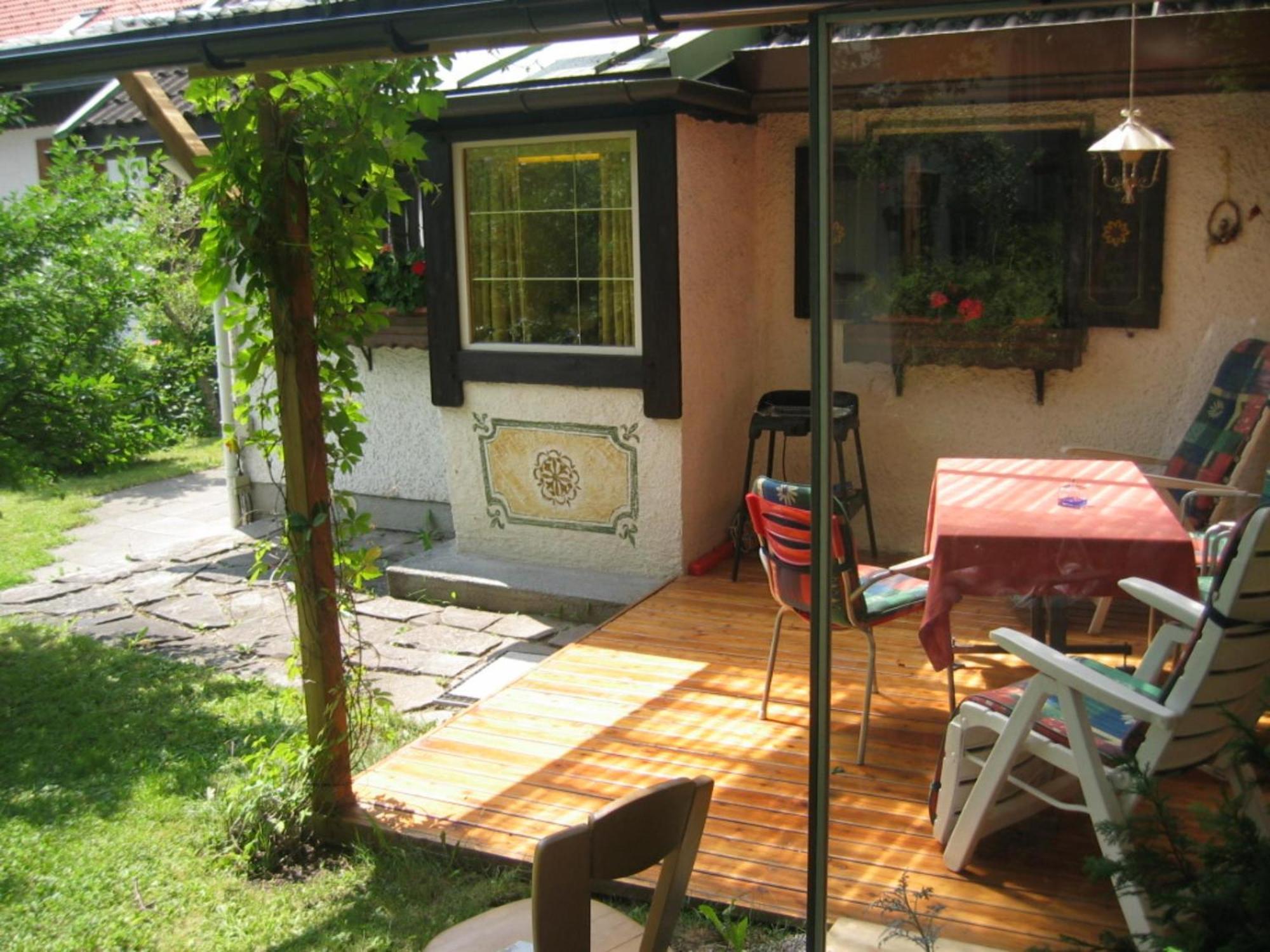 Haus Deidl Apartment Bad Hindelang Bagian luar foto