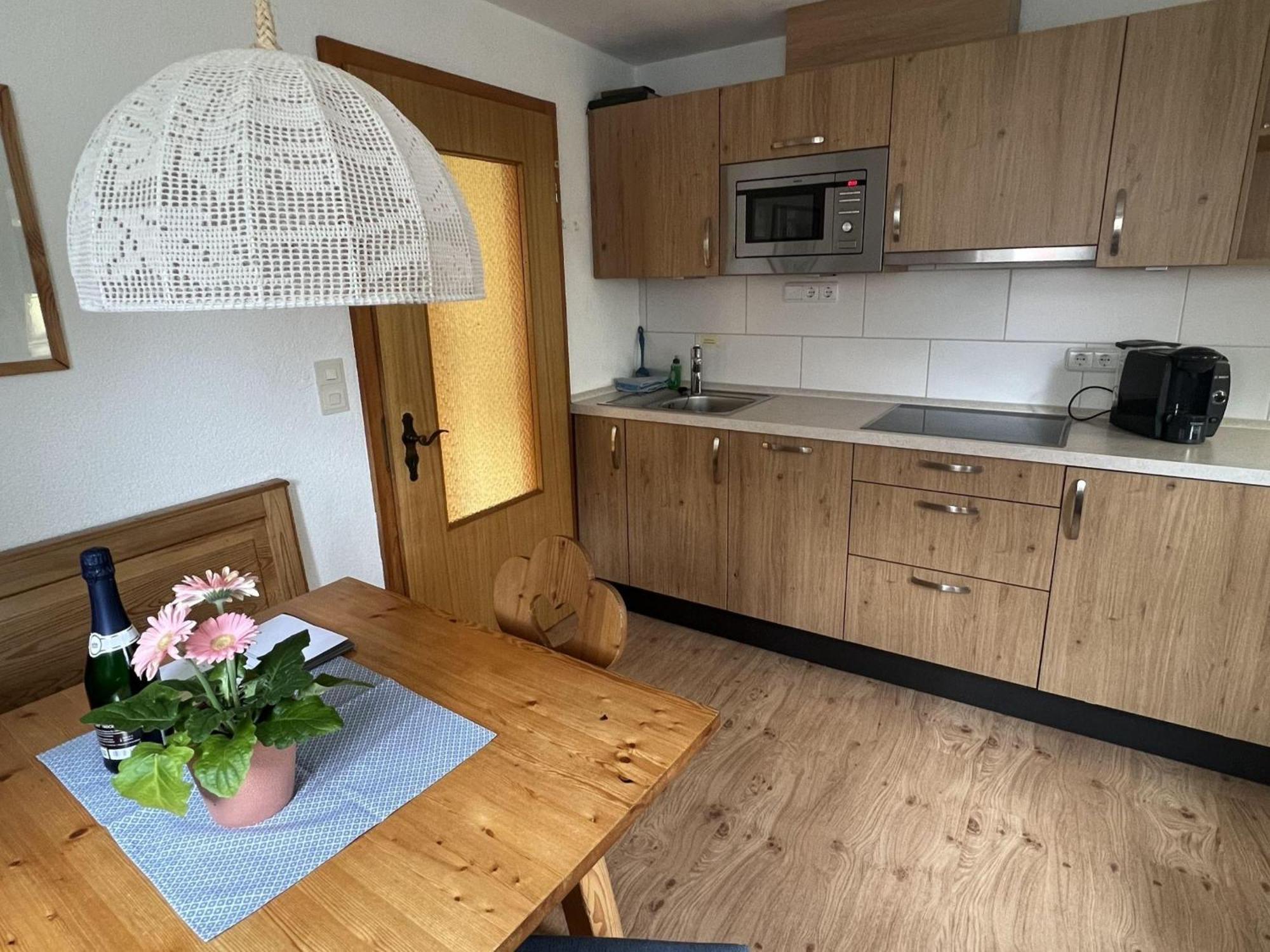 Haus Deidl Apartment Bad Hindelang Bagian luar foto